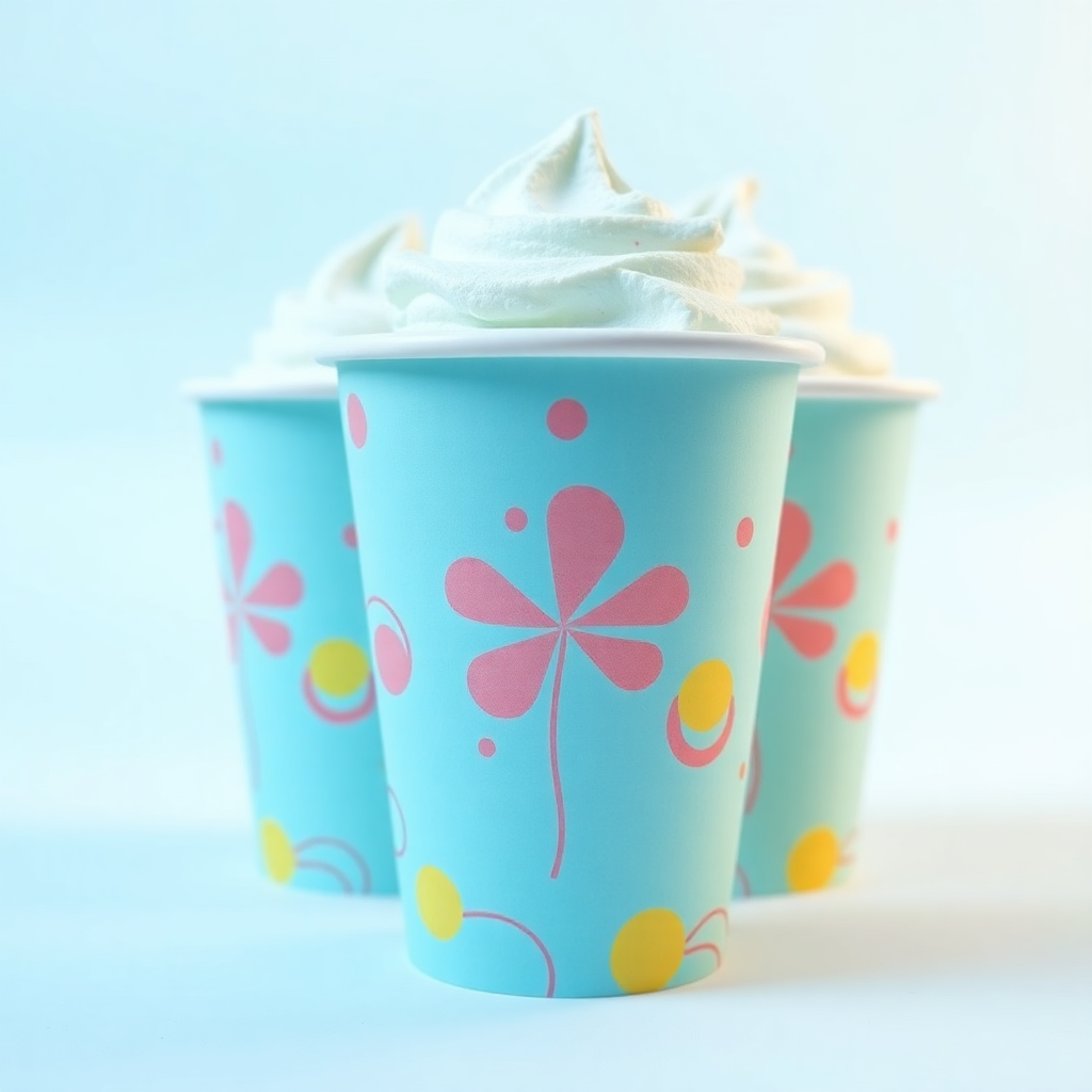 Single Wall Coffee Cup