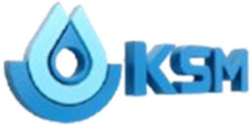 KSM Paper Works Logo