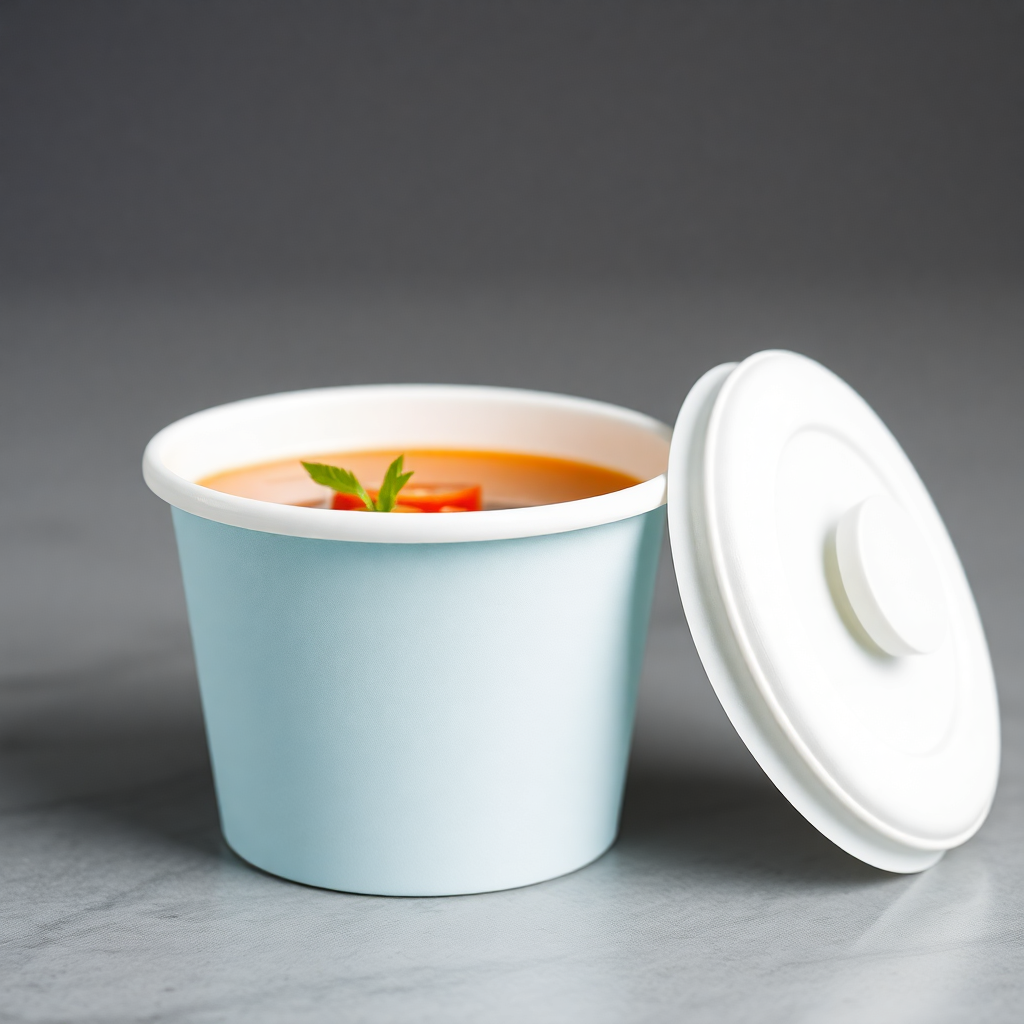 Ripple Wall Coffee Cup