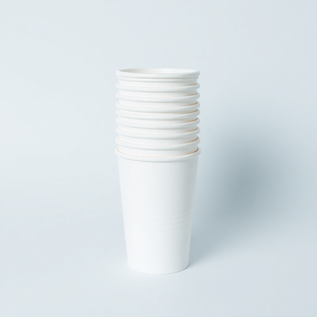 Ripple Wall Coffee Cup